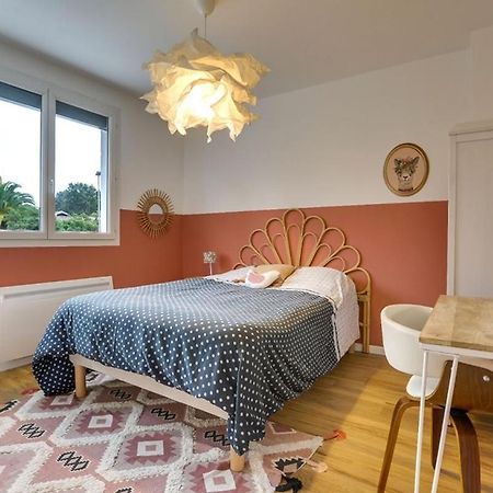 Villa Luna - 9 Couchages - Terrain Petanque - Wifi - Netflix Capbreton Bagian luar foto