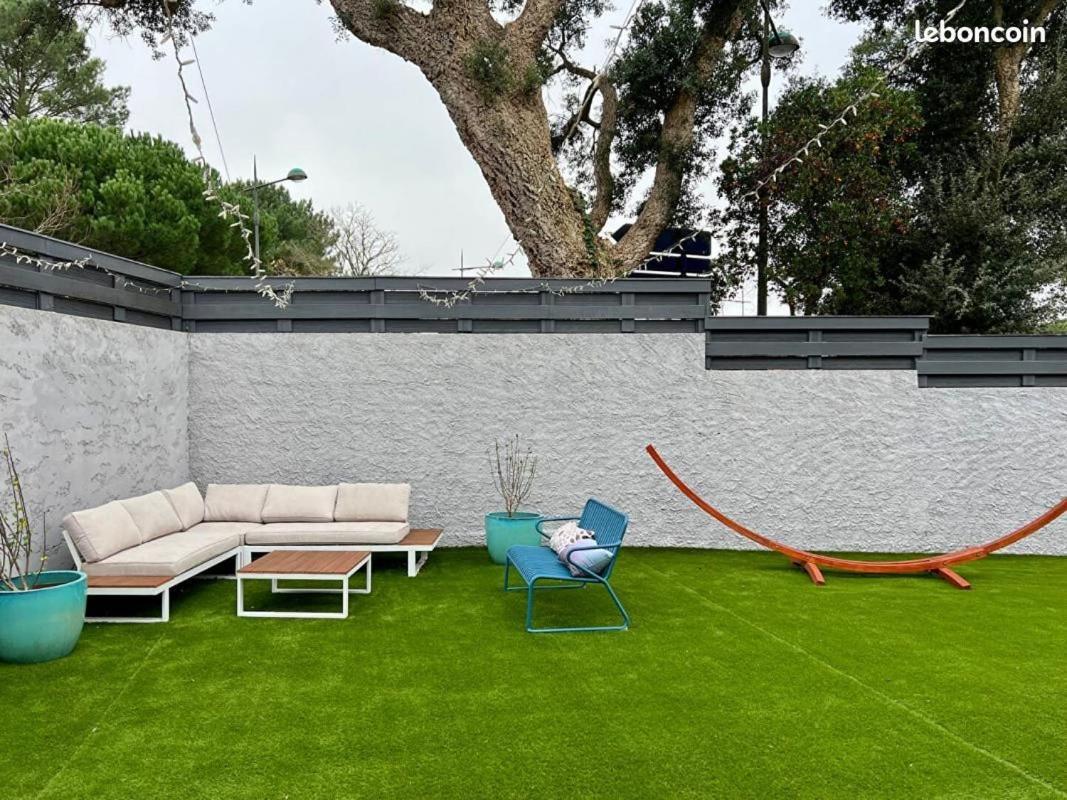 Villa Luna - 9 Couchages - Terrain Petanque - Wifi - Netflix Capbreton Bagian luar foto