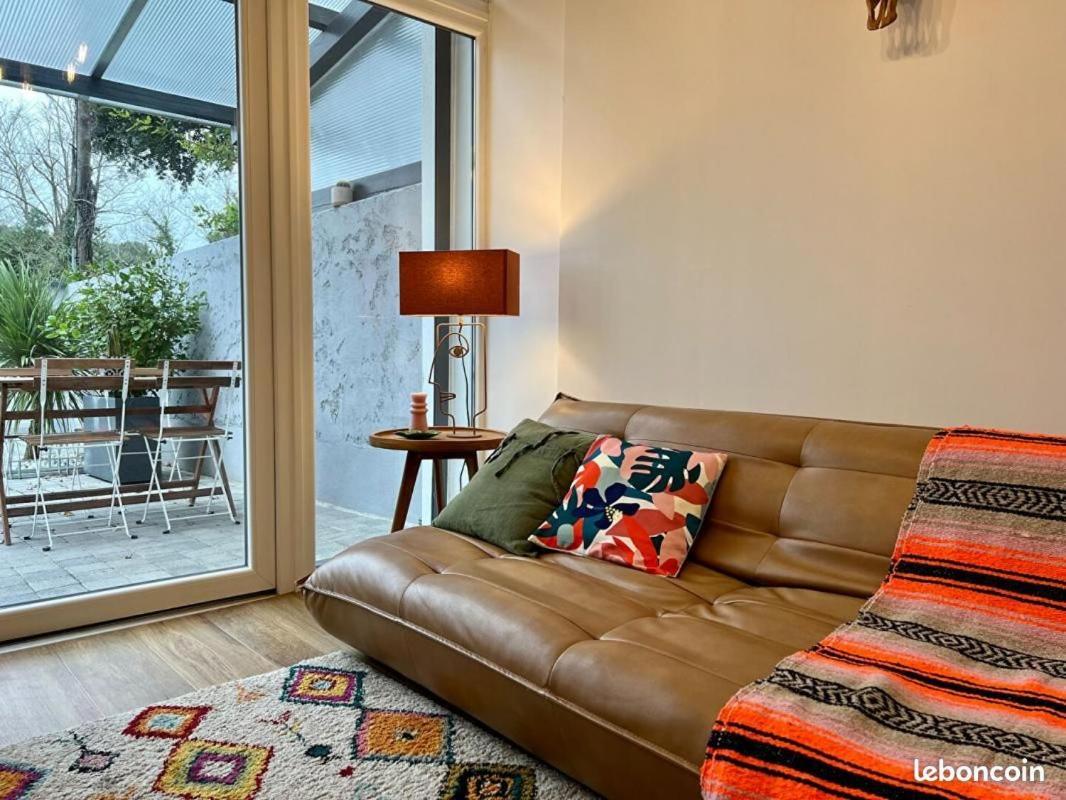 Villa Luna - 9 Couchages - Terrain Petanque - Wifi - Netflix Capbreton Bagian luar foto