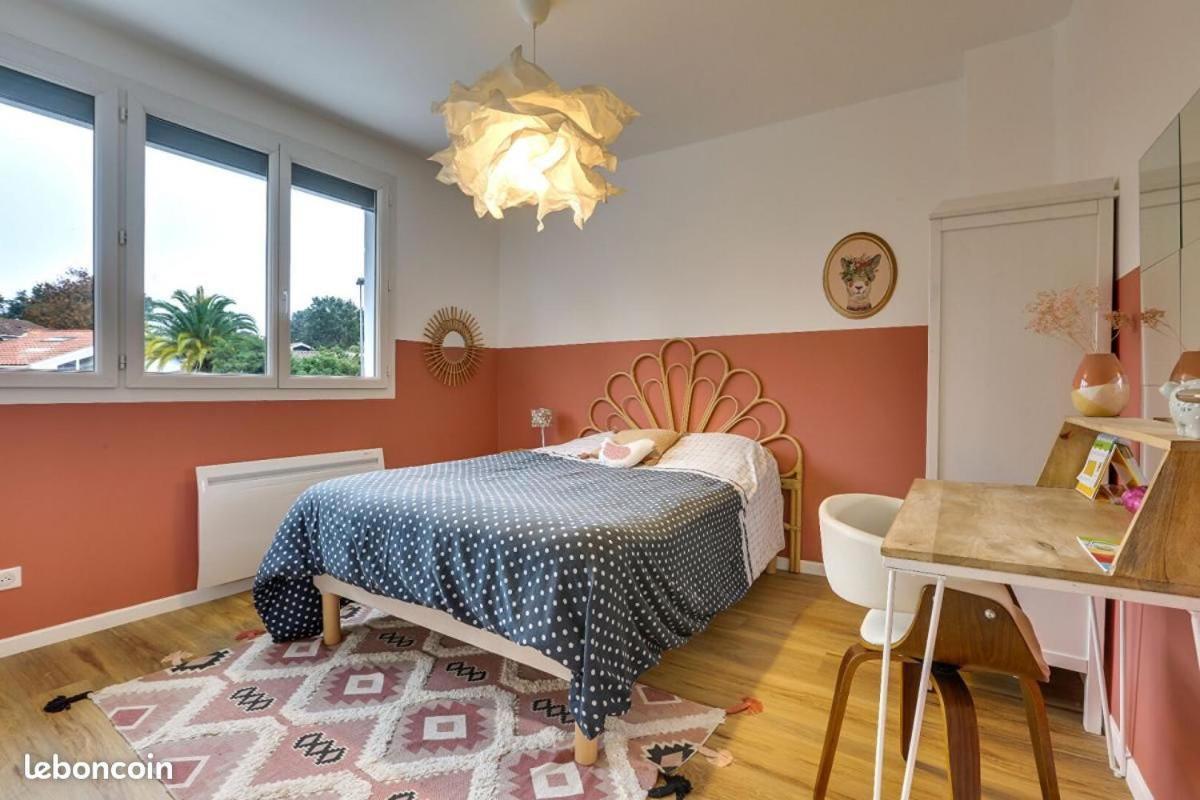 Villa Luna - 9 Couchages - Terrain Petanque - Wifi - Netflix Capbreton Bagian luar foto