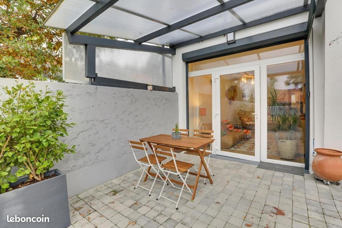 Villa Luna - 9 Couchages - Terrain Petanque - Wifi - Netflix Capbreton Bagian luar foto