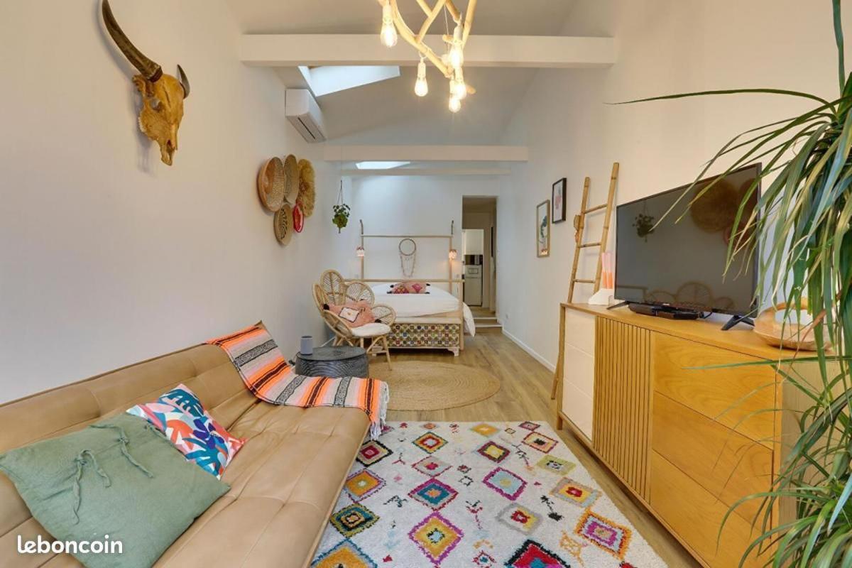 Villa Luna - 9 Couchages - Terrain Petanque - Wifi - Netflix Capbreton Bagian luar foto