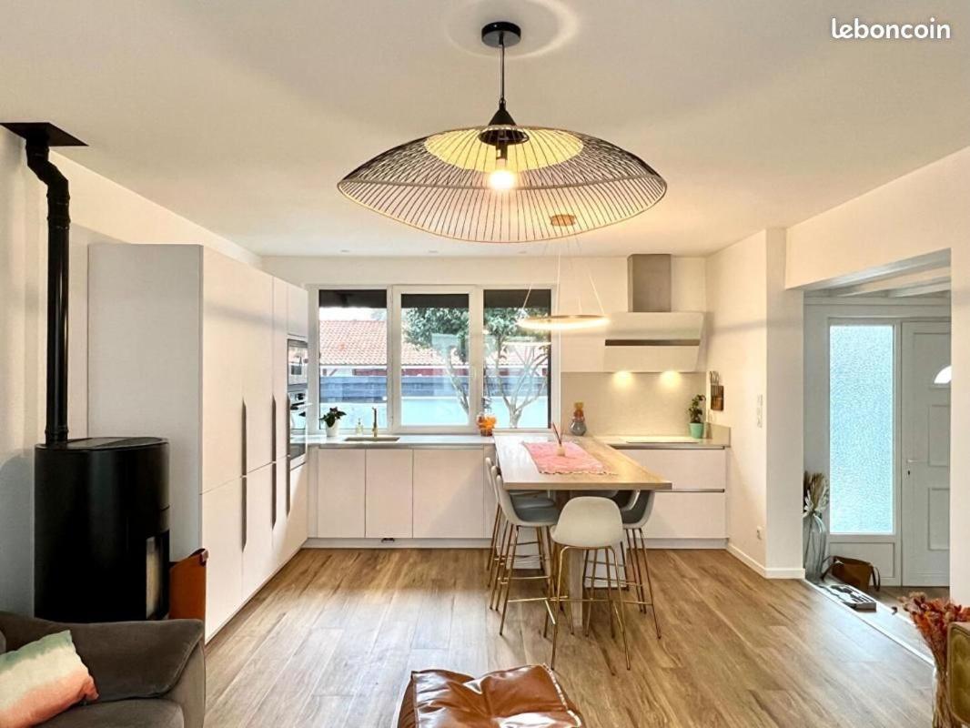 Villa Luna - 9 Couchages - Terrain Petanque - Wifi - Netflix Capbreton Bagian luar foto